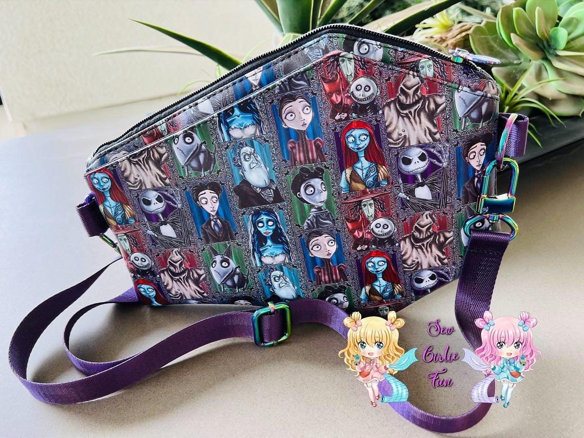 Tim's Spooky Collection