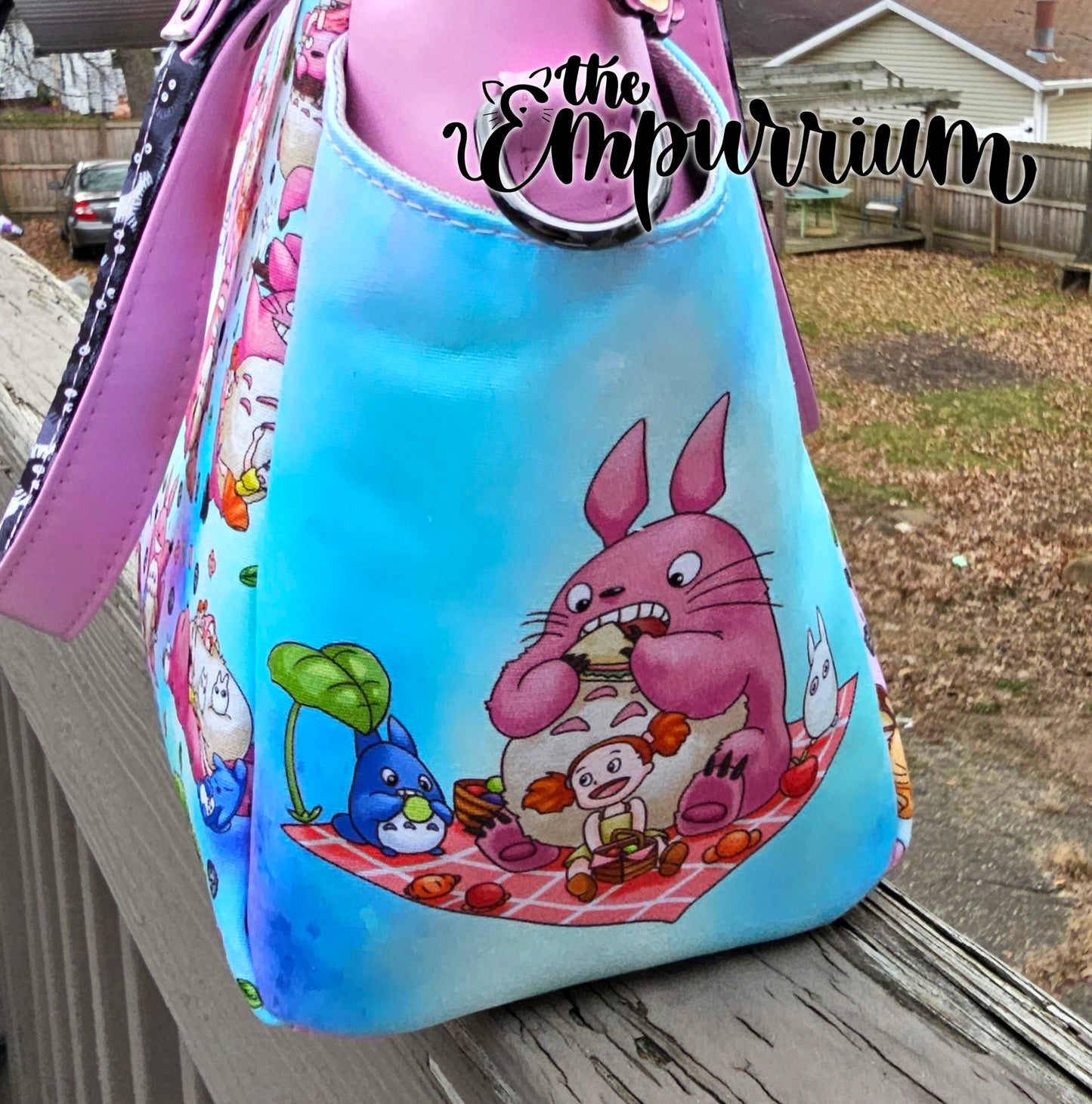 PINK PICNIC GUARDIAN PANEL