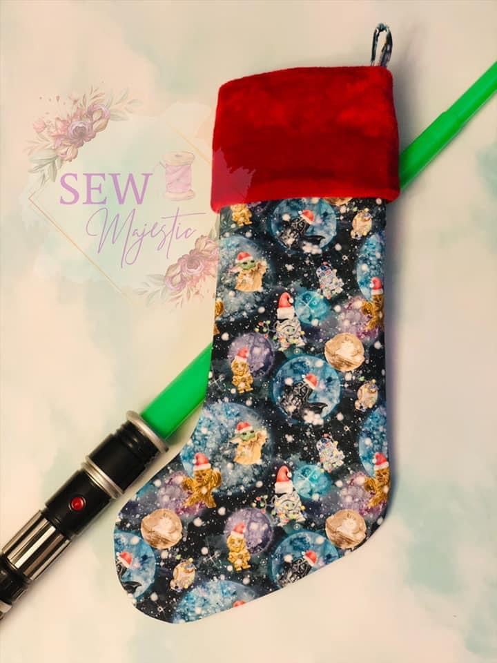 Star Galaxy Christmas