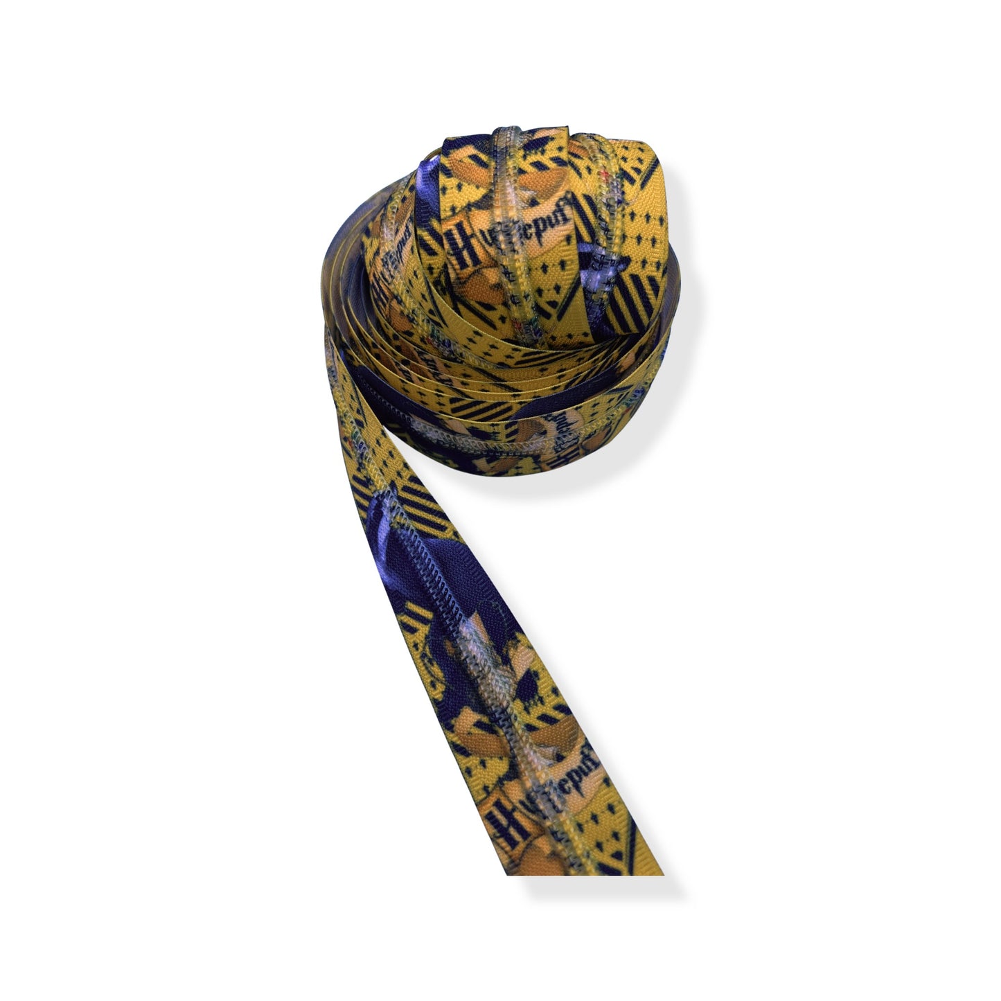 House of Badger #5 Zipper Tape - Pack of 3 and 5 Yards