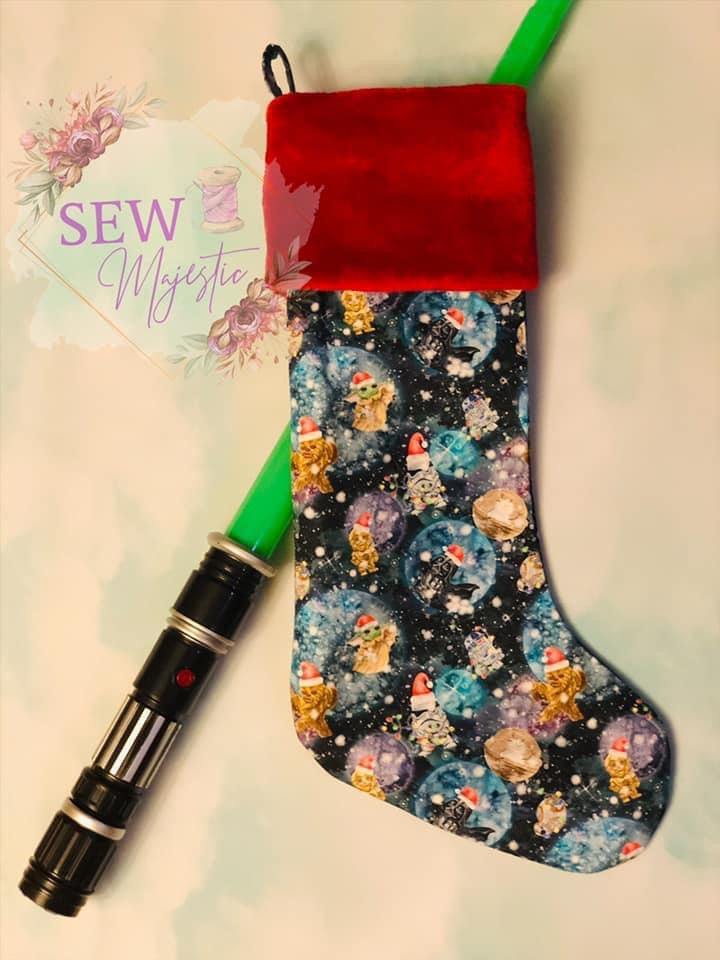 Star Galaxy Christmas