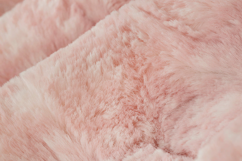 Luxe Cuddle Rosewater Fawn