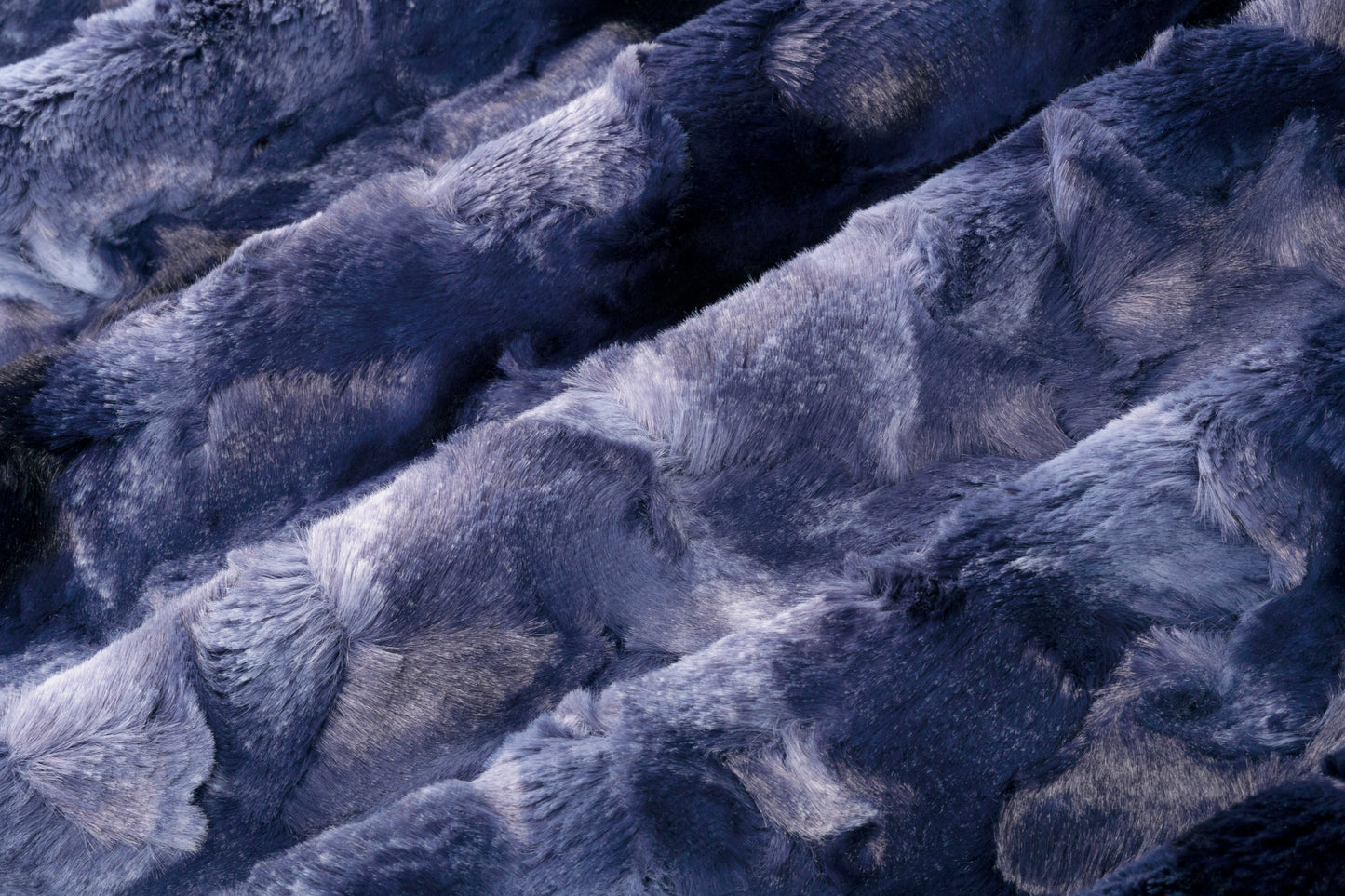 Luxe Cuddle Galaxy Navy