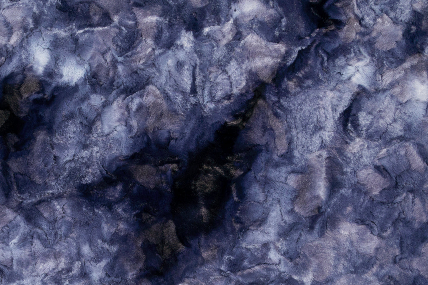 Luxe Cuddle Galaxy Navy