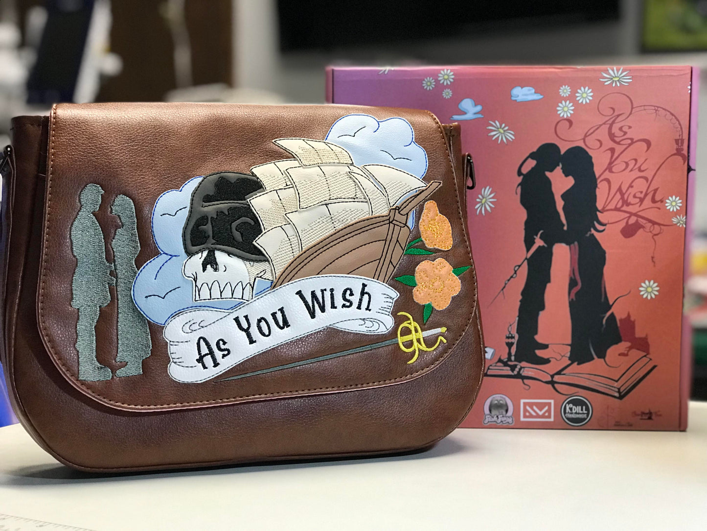 The Bride Box - RETAIL
