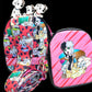 NOT SO CRUEL BIG KID PANEL SET OF 3