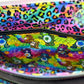 CHEETAH BEARS PANEL
