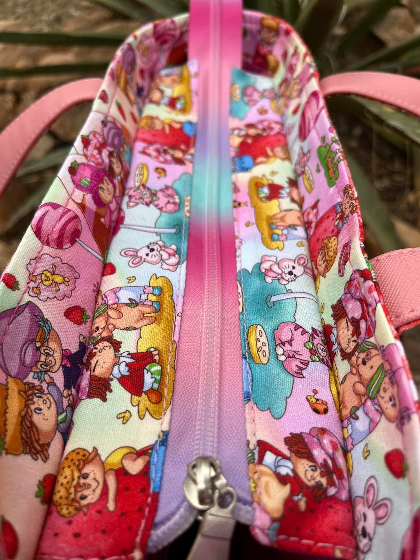 PASTEL SORBET #5 ZIPPER TAPE