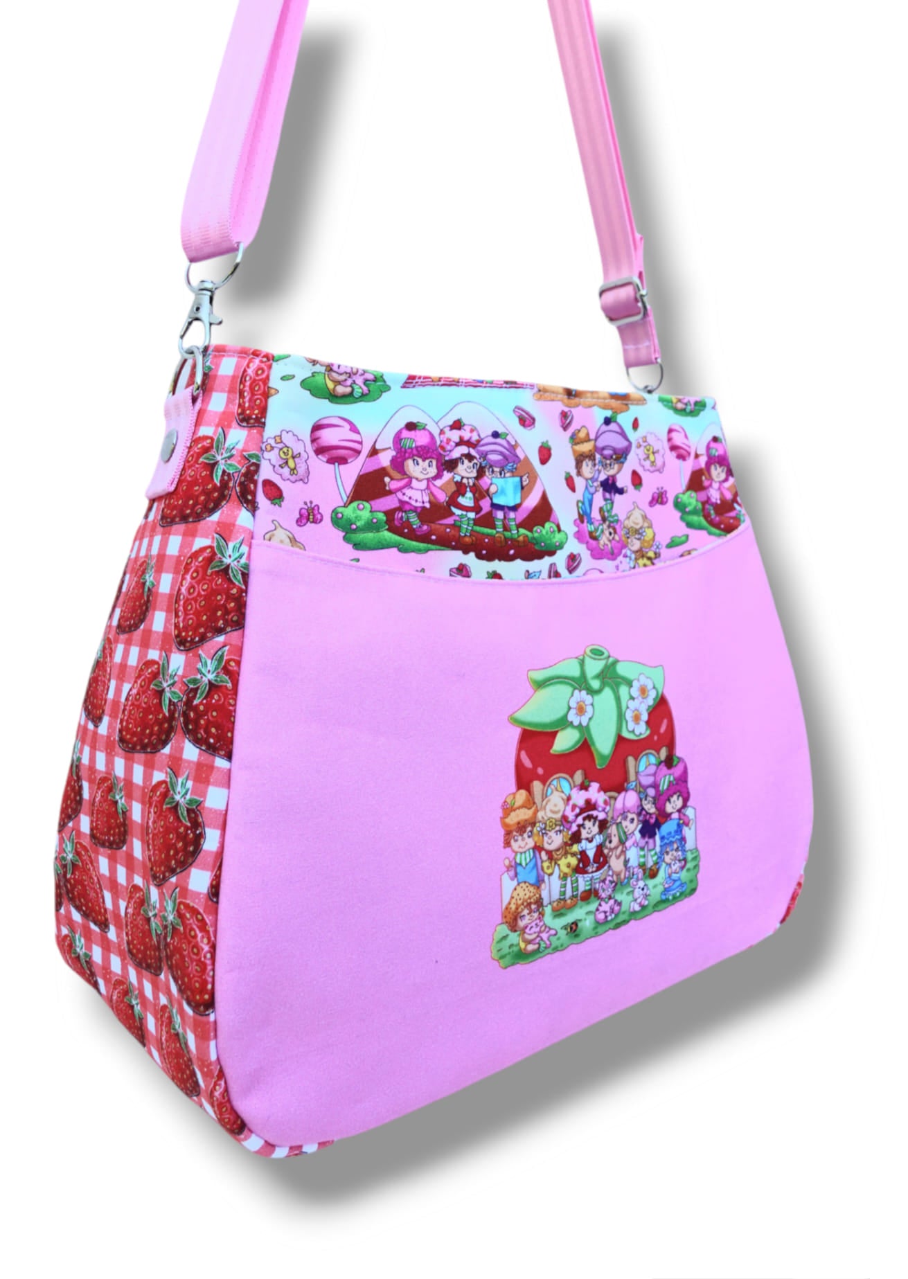STRAWBERRY KIDS COORDINATE