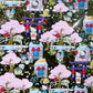 CLEAR TOKYO TREATS TPU 18" VINYL
