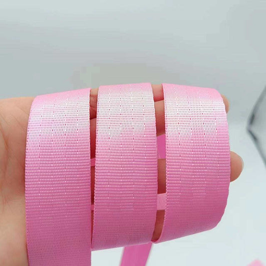 BABY PINK WEBBING