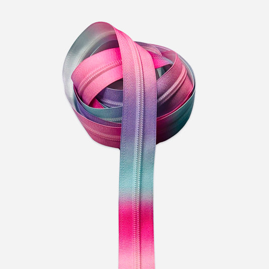 PASTEL SORBET #5 ZIPPER TAPE
