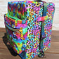 RAINBOW CHEETAH WEBBING