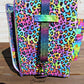 RAINBOW CHEETAH WEBBING