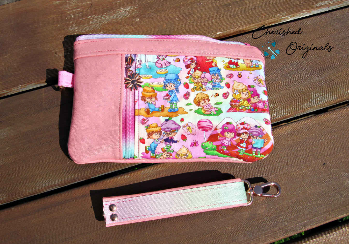 PASTEL SORBET #5 ZIPPER TAPE