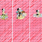 NOT SO CRUEL BIG KID PANEL SET OF 3