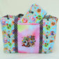 RAINBOW CHECKERED WEBBING