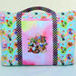 RAINBOW CHECKERED WEBBING