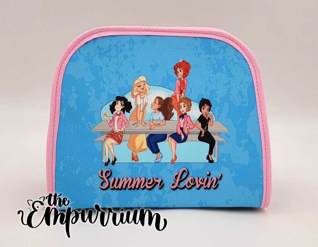 SUMMER LOVIN' PANEL