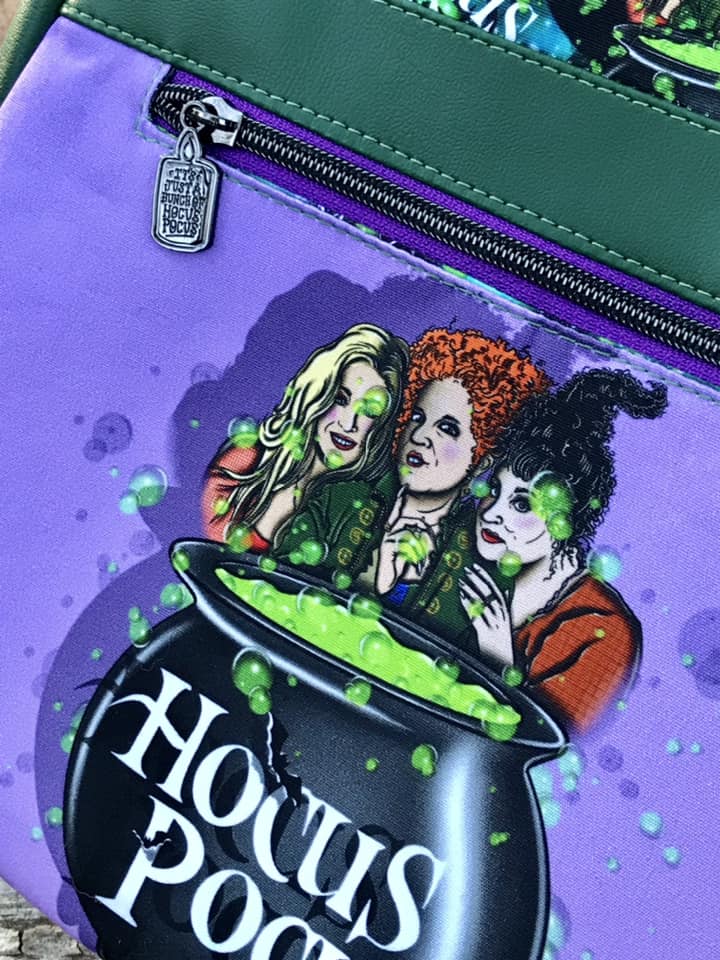 MAGIC SISTERS Panel