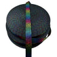 RAINBOW CHEETAH WEBBING