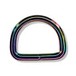 1" D-Ring (Pack of 2)