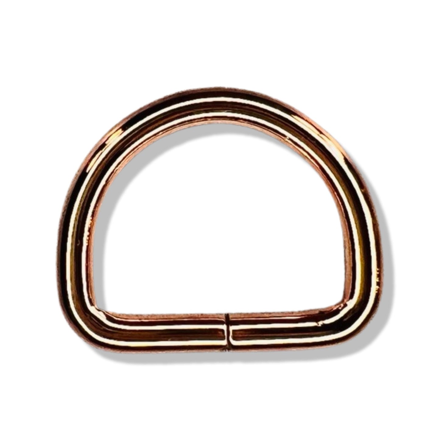 1" D-Ring (Pack of 2)