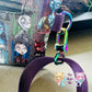 1" D-Ring (Pack of 2)
