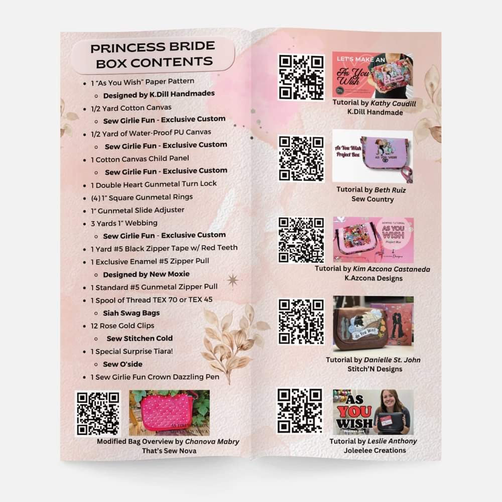 The Bride Box - RETAIL