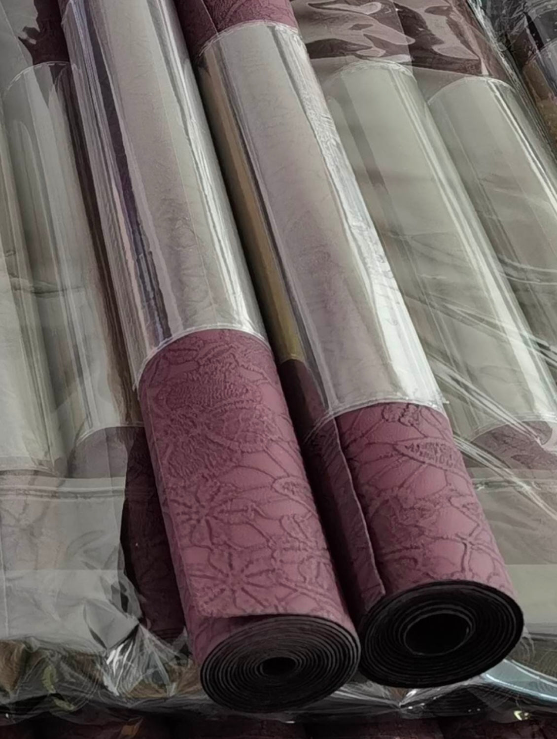 Floral Lace Vinyls - 18" VINYL