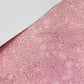 Floral Lace Vinyls - 18" VINYL