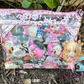 CLEAR NORMAL AND PINK FOREST GUARDIAN TPU 18" VINYL