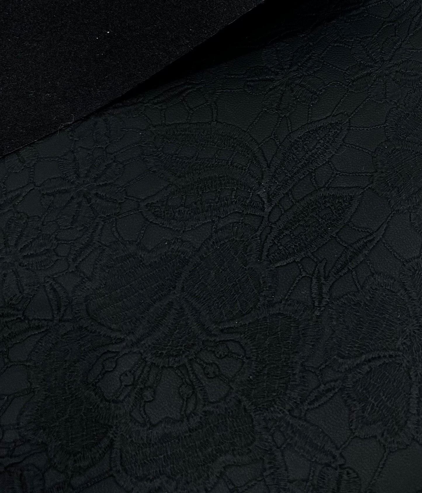 Floral Lace Vinyls - 18" VINYL