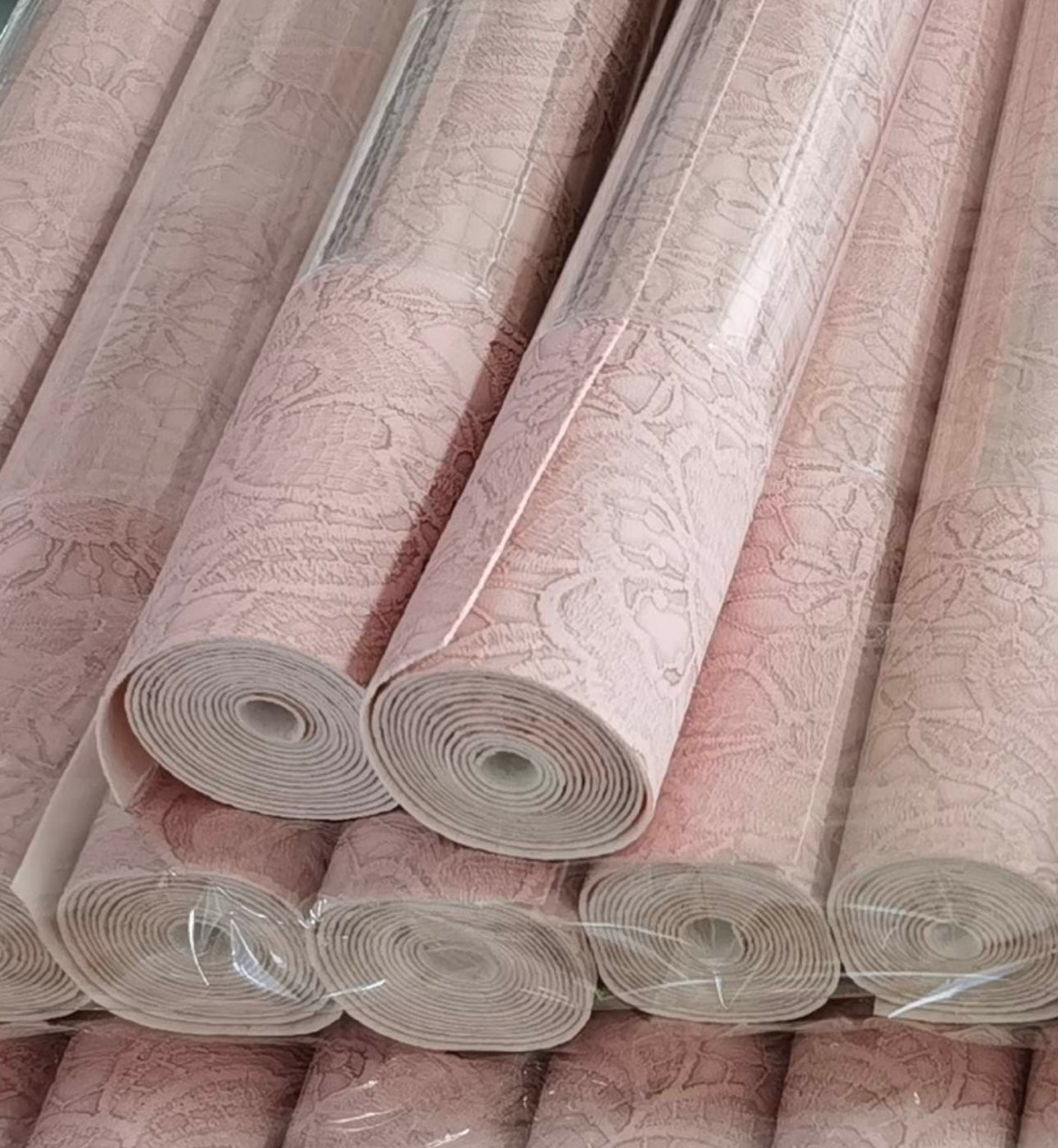 Floral Lace Vinyls - 18" VINYL
