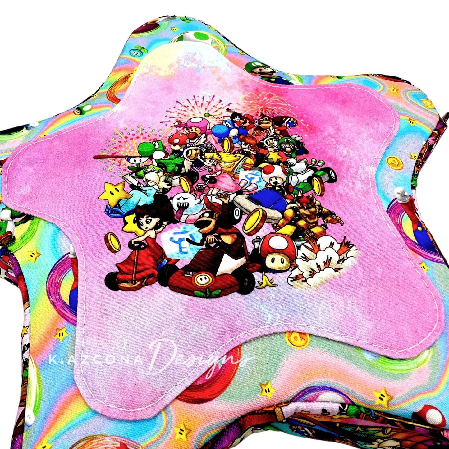 CRAZY KART RACERS PANEL