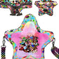 RAINBOW CHECKERED WEBBING