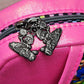 Crazy Kart Racer Zipper Pull