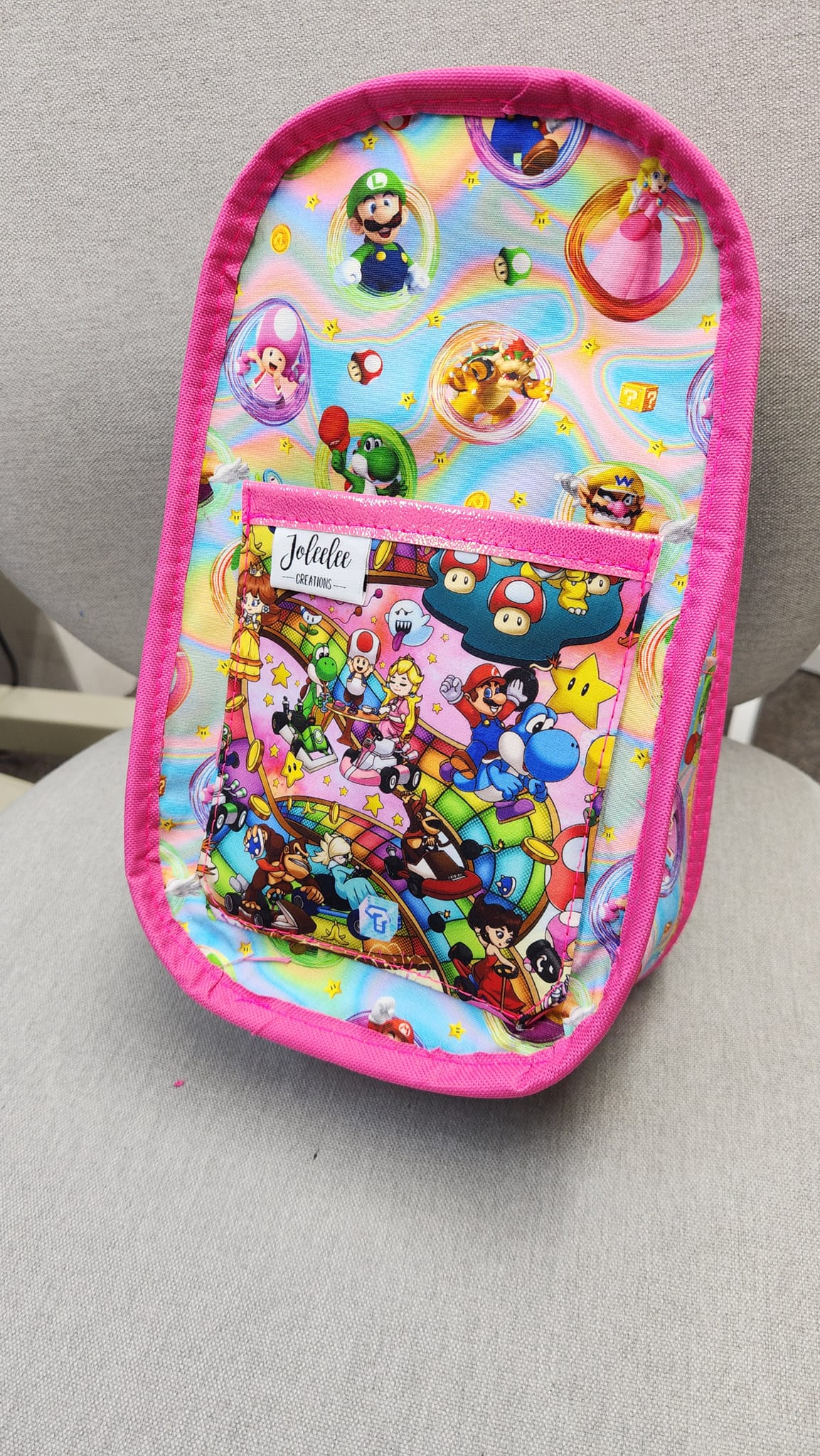 CRAZY KART RACERS COORDINATE