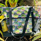 Tropical Paradise - Striped Pineapple