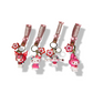 Cute Cherry Blossom Anime Character Key Chains!