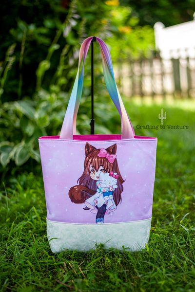 KITTY CHIBI SWEETS PANEL VINYL SET OF 3