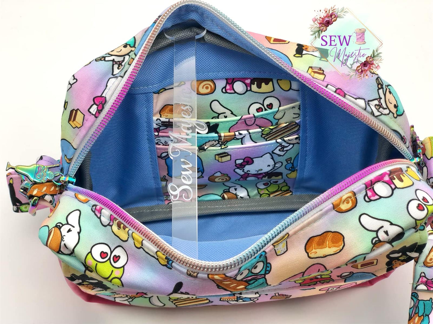 WPC - Kitty and Friends Sweets