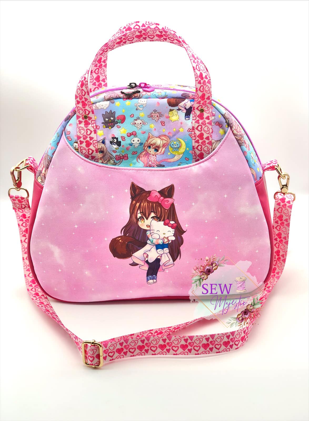 CHIBI KITTY SWEETS - 18" VINYL