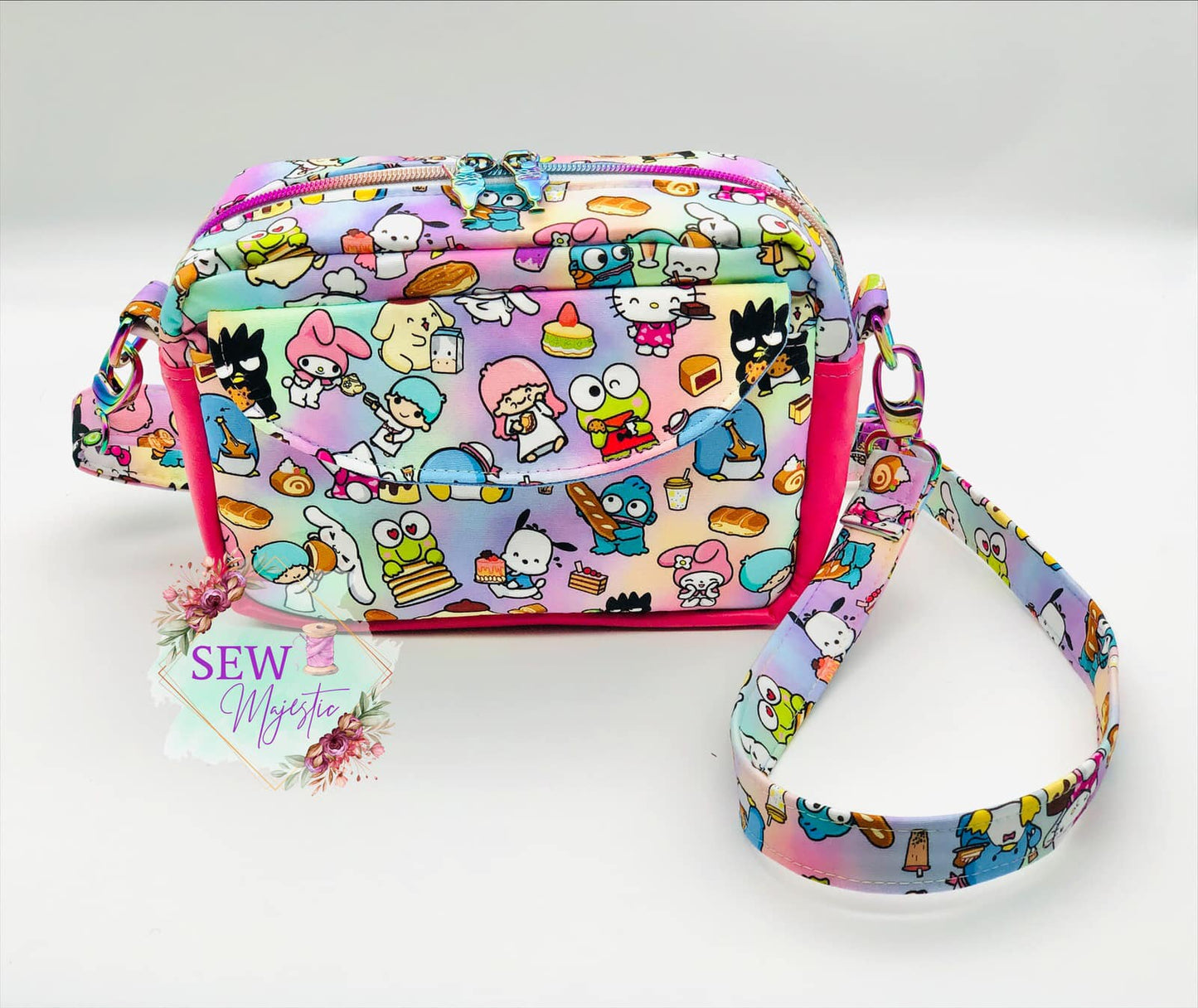 WPC - Kitty and Friends Sweets