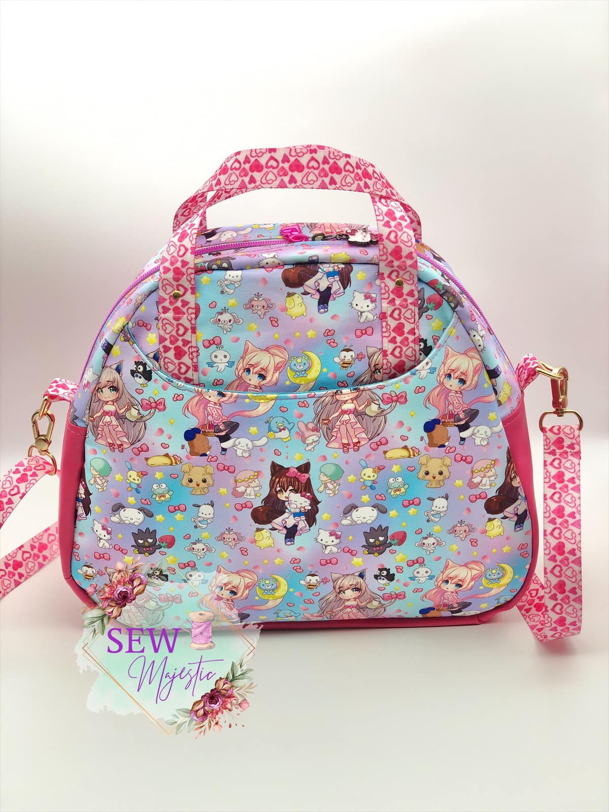 CHIBI KITTY SWEETS - 18" VINYL