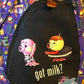 Animal Haunting Got Milk Panel