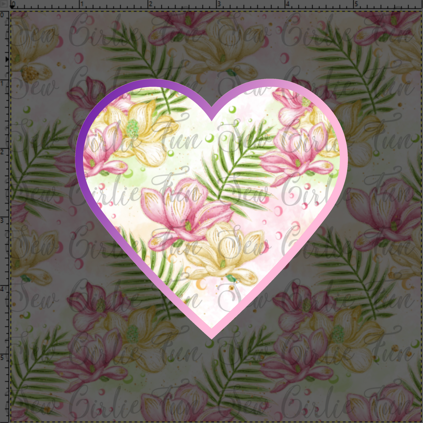 Tropical Paradise - Tropical Florals