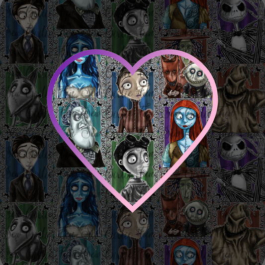 Tim's Spooky Collection