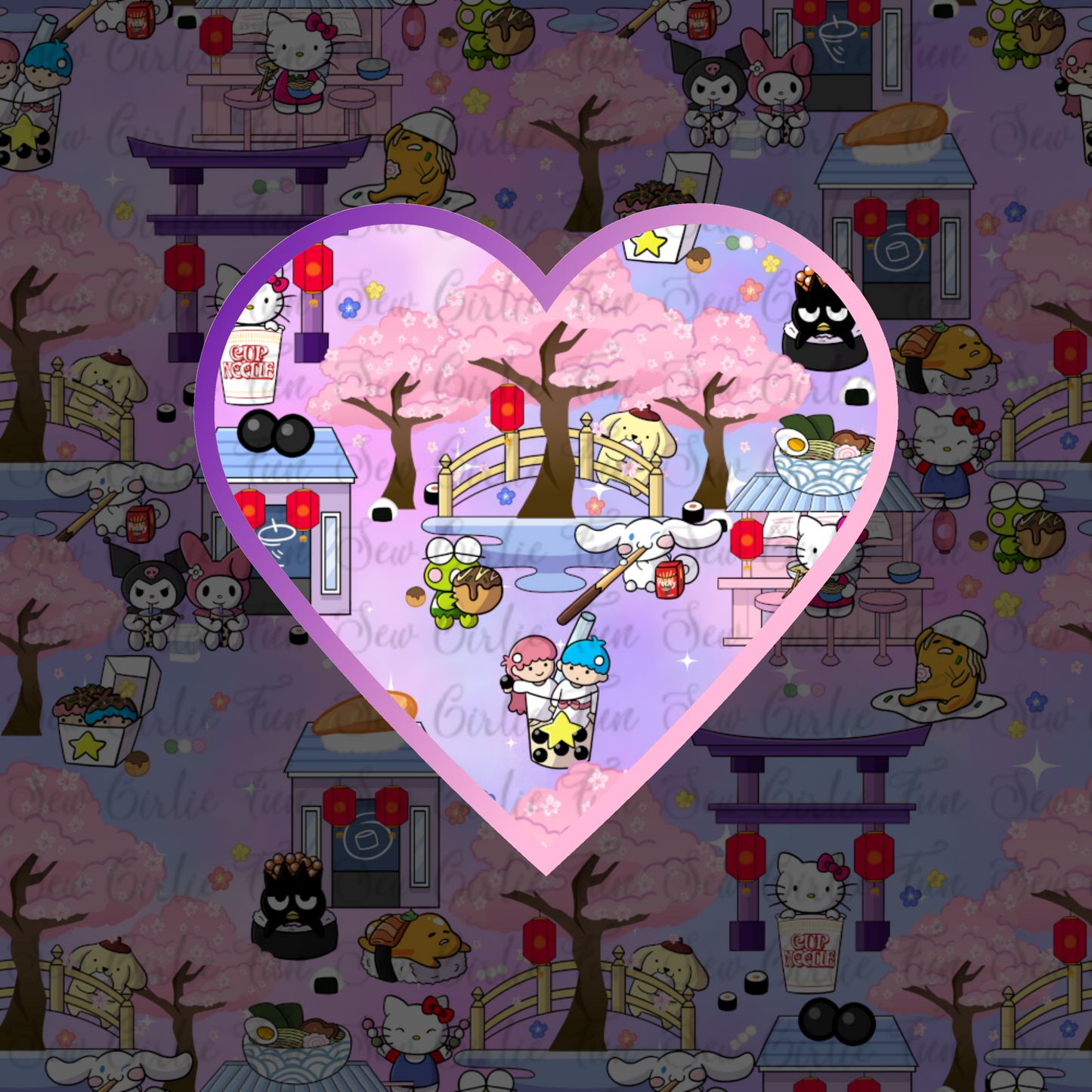 Kitty Tokyo Sweets