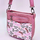 #5 PINK LADIES ZIPPER PULL